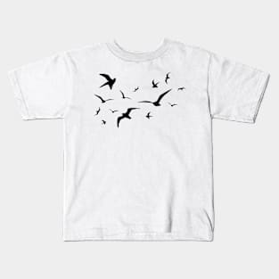 Seagull Kids T-Shirt